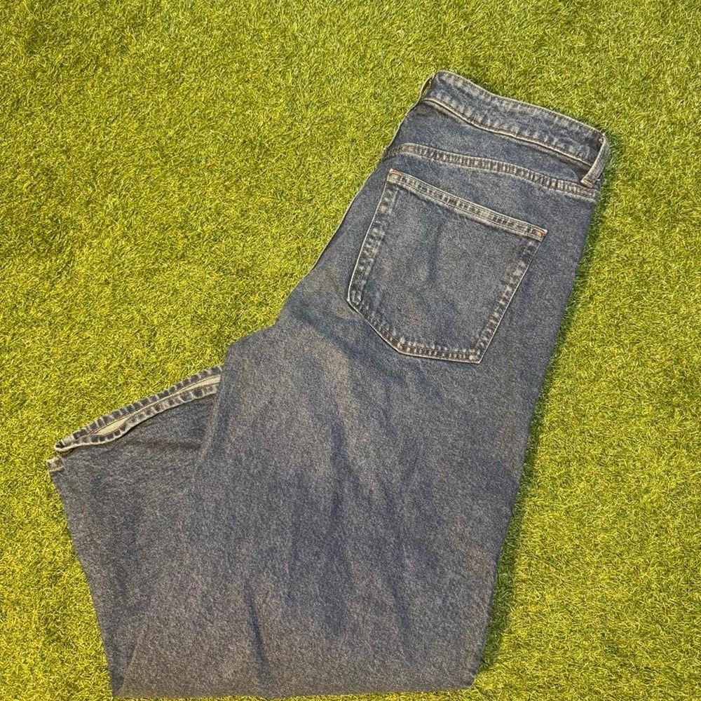H&M Dark Wash Jeans – US 12
